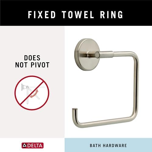 Delta Trinsic Hand Towel Holder