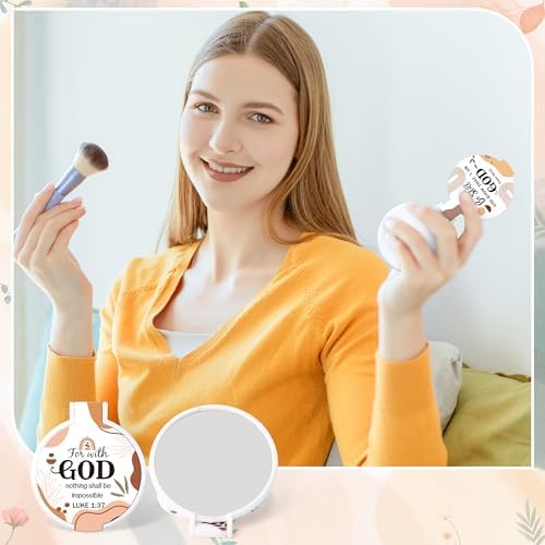 Bible Verse Mirrors Women 36-Piece Set