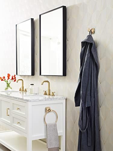 Champagne Bronze Behavioral Towel Holder 7-916 In