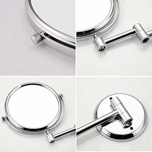 Precision 8 Wall-Mounted Mirror