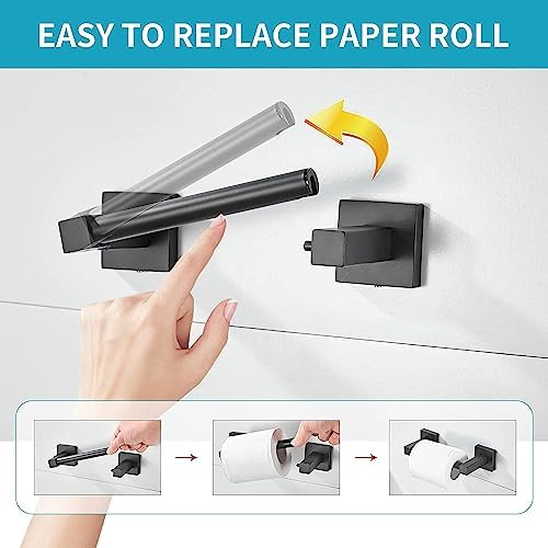 BATHSIR Toilet Paper Holder