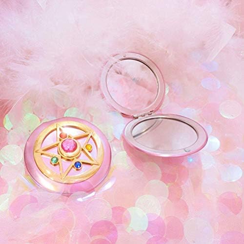 COMPACT Double-Sided Makeup Mirror