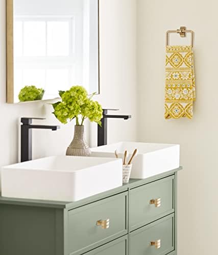 Chic Durable Towel Ring