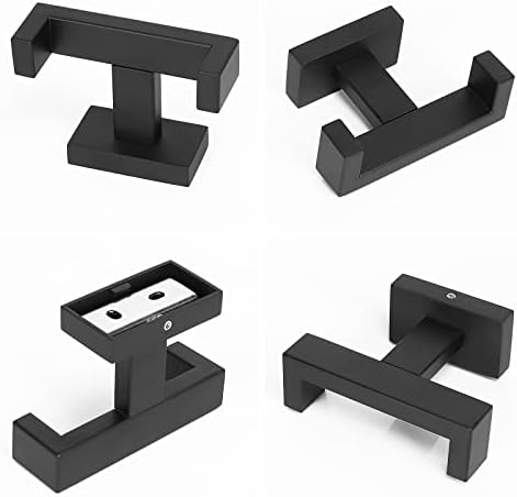 NearMoon Bath Double Towel Hook