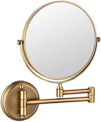 Versatile 2-Piece Vanity Mirror Set