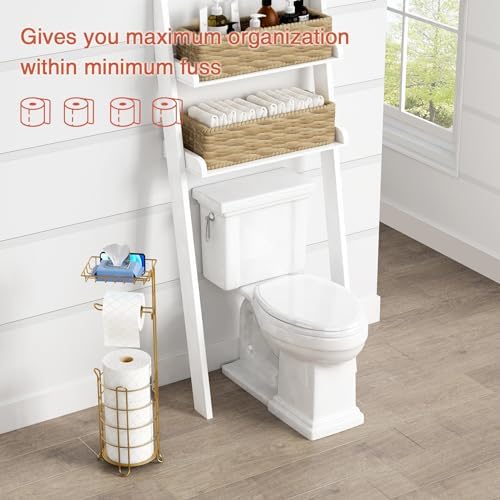 High-Quality Gold Toilet Paper Holder