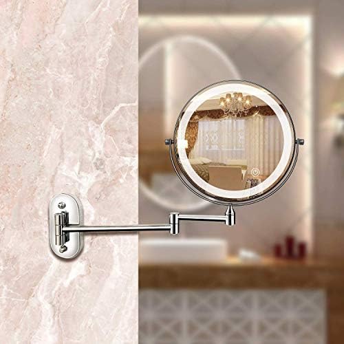 10X Magnification Vanity Mirror