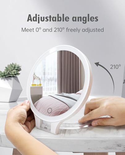 Fascinating Beauty Mirror for Realms