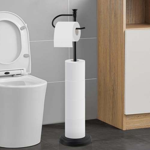 Large Capacity Toilet Paper Holder
