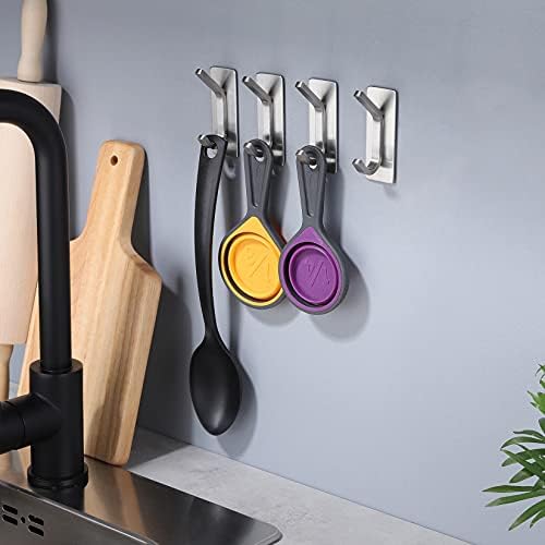 Taozun Towel Hook 4-Packs