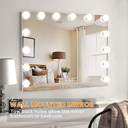 Hansong Vanity Mirror with Lights