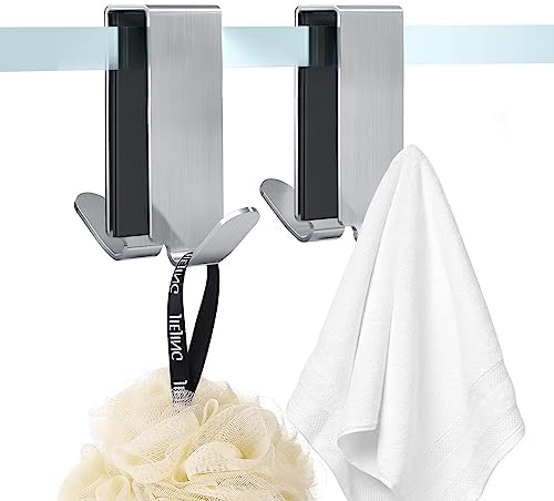 FUMAX Double-Sided Shower Door