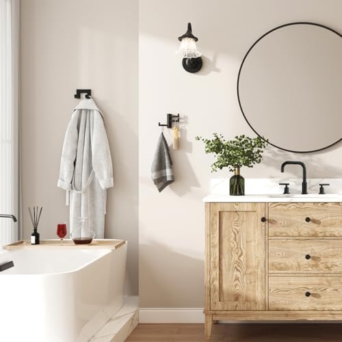 Angle Simple Swivel Towel Hook 3 Arms