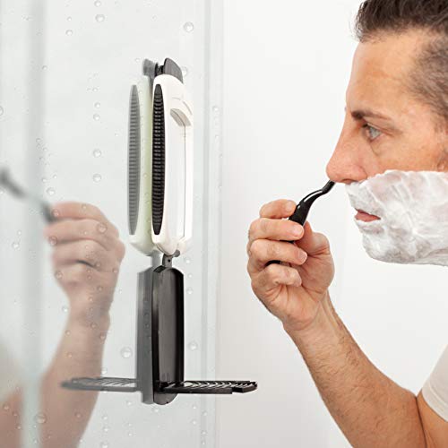 Zadro ZFogless Travel Wash Shave Mirror