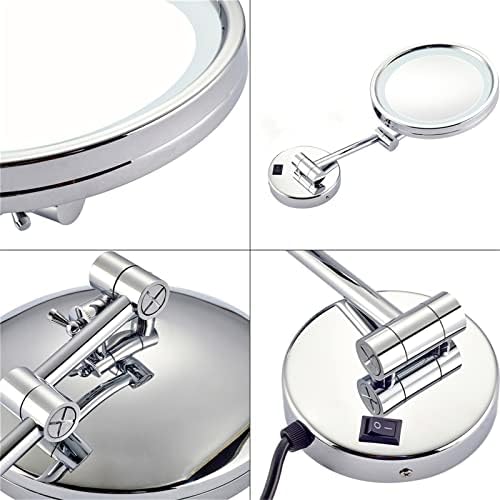 NOVOCE Makeup Mirror with 10X Magnification