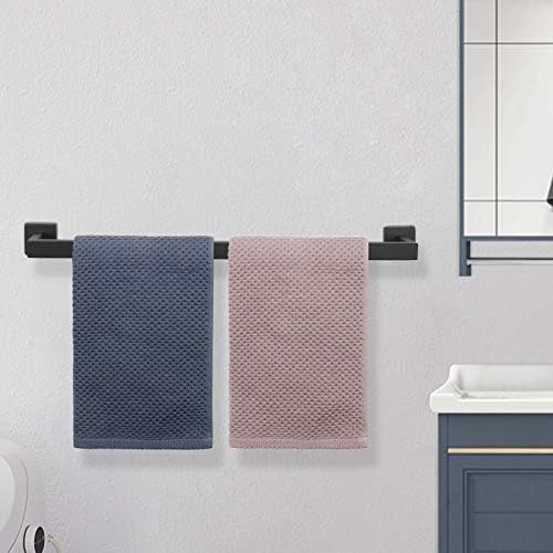 Premium Rust-Proof Bathroom Towel Bar Holder
