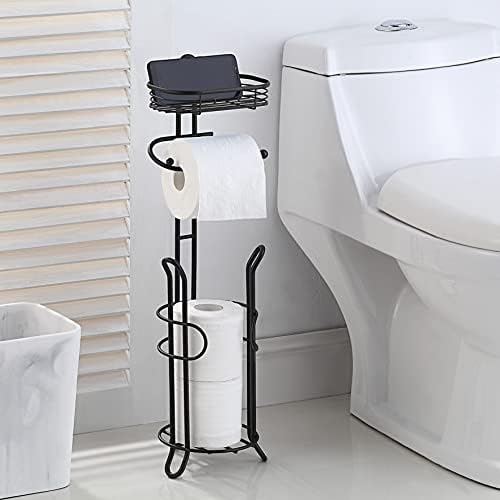 SunnyPoint Heavyweight Toilet Tissue Holder Standing