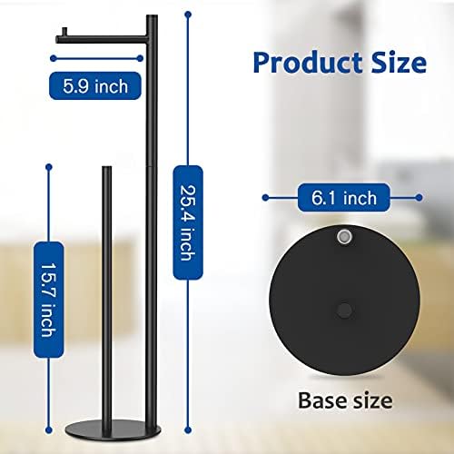 Batoliet Elegantoba Roll Holder Stand