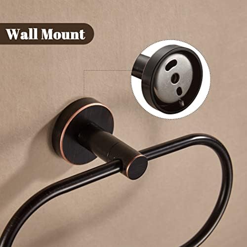 BigBig Home Bronze Towel Holder