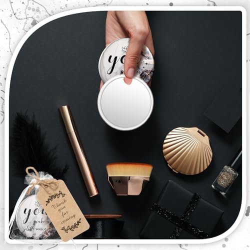 Tradder 50-Set Compact Mirrors