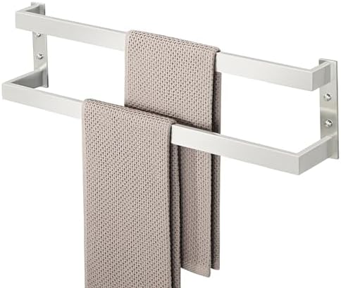 Alise 24 Double Towel Bar Set