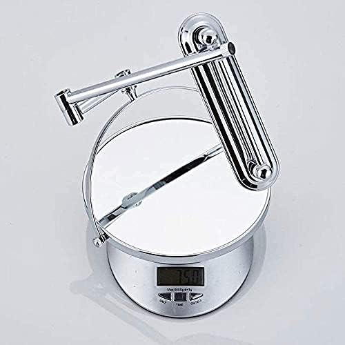 PRIMUZ 6 Inch Makeup Mirror for Bathroom and Hotel Use
