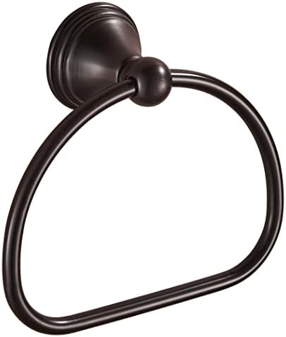 Wolibeer Rust-Proof Oil-Rubbed Bronze Towel Holder Durable Easy to Install