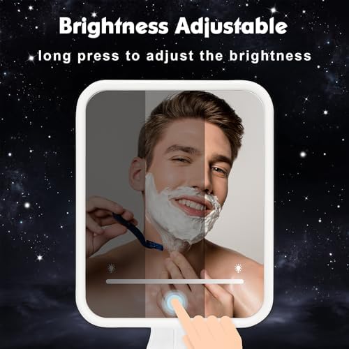 Heated Anti-Fog Showers