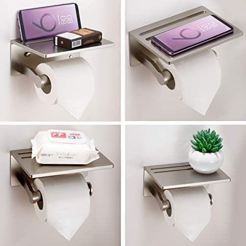 Homely Trove SmartHome Toilet Paper Holder