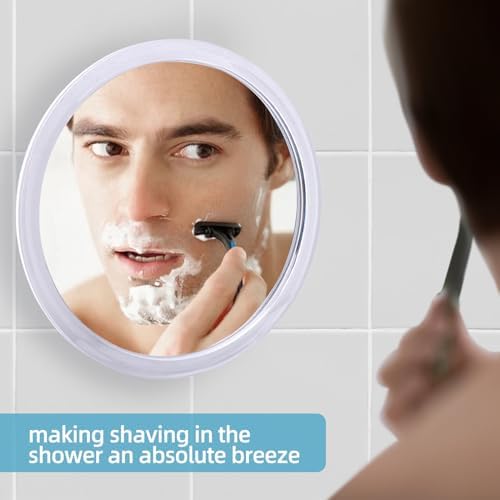 Shave MakeY in the Shower