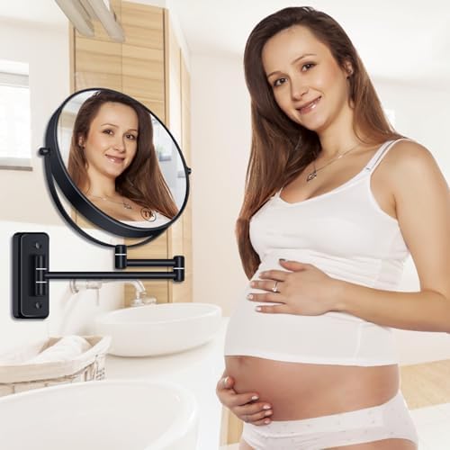 Versatile Magnifying Mirror for Make-up inAny Room