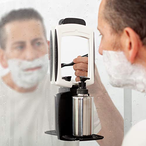 Zadro ZFogless Travel Wash Shave Mirror
