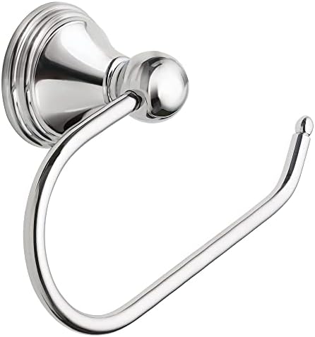 Moen Preston Collection Chrome Toilet Paper Holder