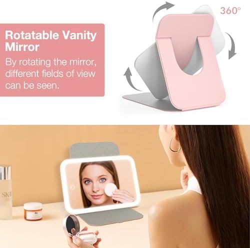 Kintion Miracle LED Makeup Mirror
