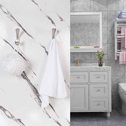 Wall-Mounted Towel Hook Set