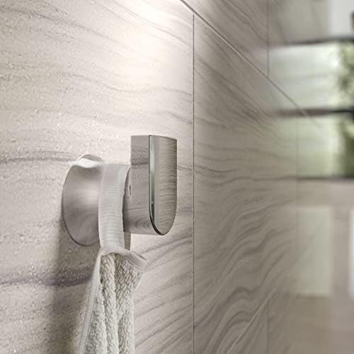 Genta Chrome Single Robe Hanger