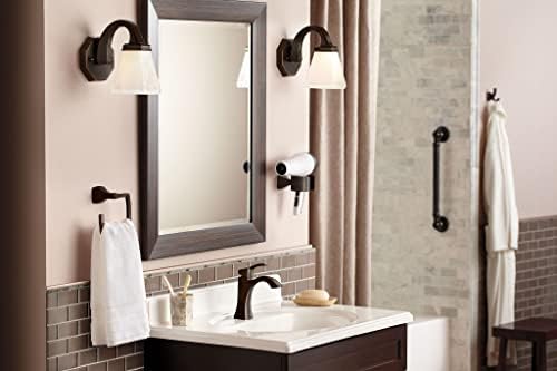 Vbyss Collection Bathroom Towel Holder Oil-Rubbed Bronze