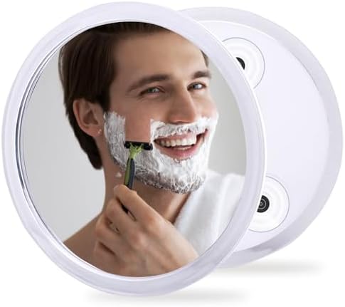 Shave MakeY in the Shower