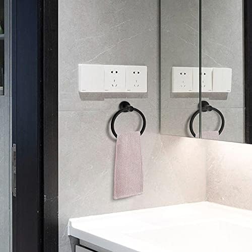 Sturdy Wall-Mounted Towel Holder