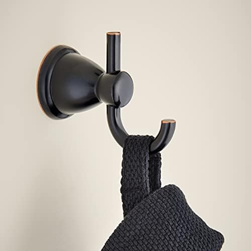 Franklin Brass Kinla Towel Hook Oil Rubbed Bronze - 1-Pack