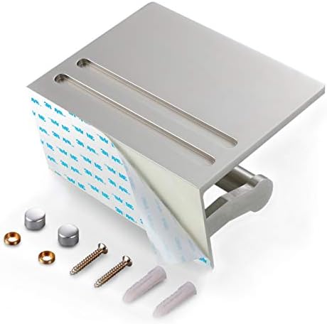 Homely Trove SmartHome Toilet Paper Holder