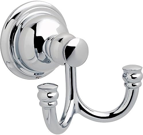 Delta Faucet AUB35-PC Robe Hook Chrome