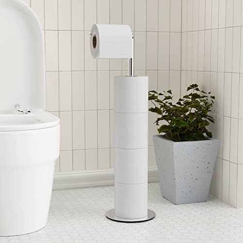 Sturdy Durable Toilet Paper Organizer