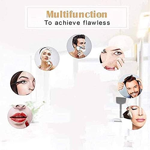 ZADIKO 360 Extendable Makeup Mirror 6in