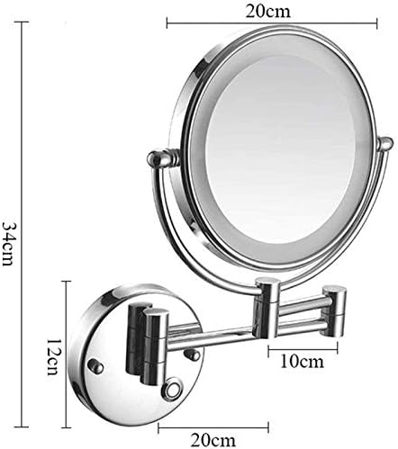 FESTAS Luxury Makeup Mirror