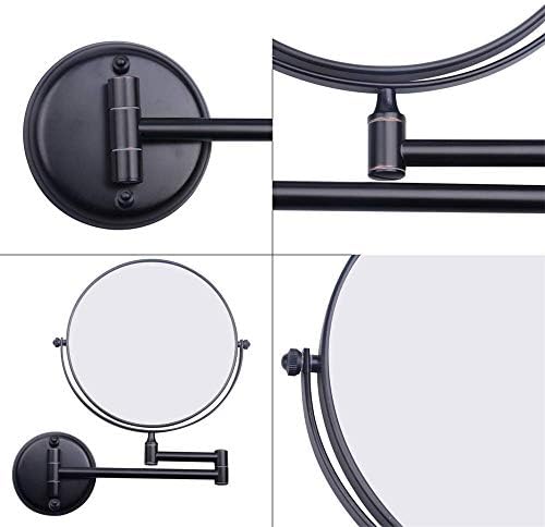 Sturdy Adjustable Makeup Mirror