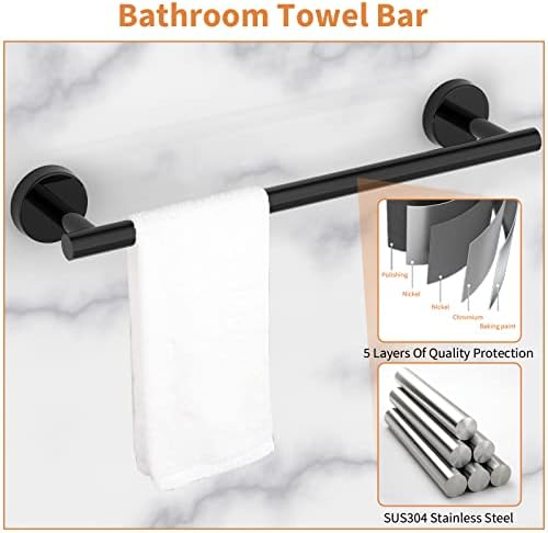 Cilee 10-Piece Bath Kit