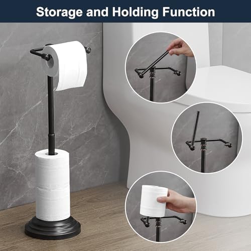 Space-Saving Toiletries Holder