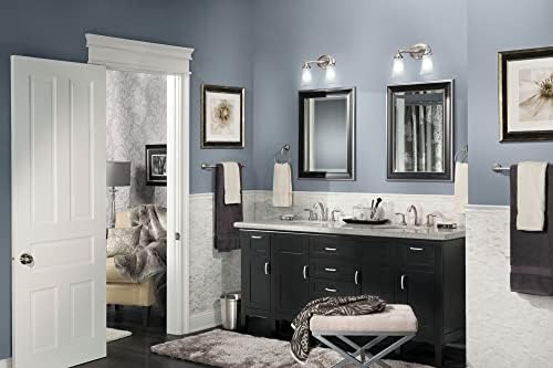 Mn Eva Brushed Nickel Towel Holder
