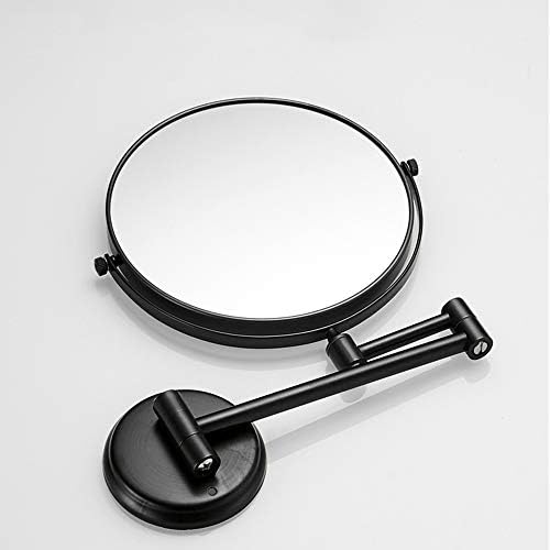 Easy-to-Use Double-Sided Makeup Mirror